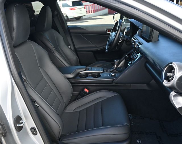 2021 Lexus IS IS 350 F SPORT RWD - 22938198 - 14