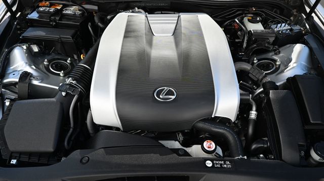 2021 Lexus IS IS 350 F SPORT RWD - 22938198 - 17