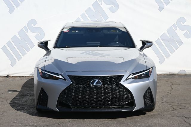 2021 Lexus IS IS 350 F SPORT RWD - 22938198 - 1