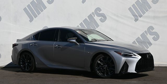 2021 Lexus IS IS 350 F SPORT RWD - 22938198 - 2