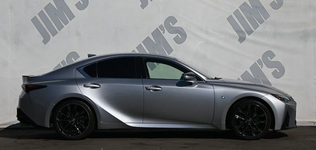2021 Lexus IS IS 350 F SPORT RWD - 22938198 - 3