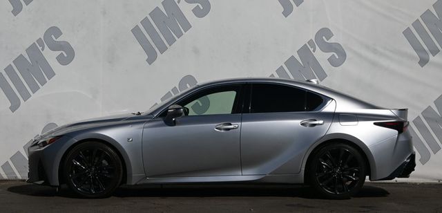 2021 Lexus IS IS 350 F SPORT RWD - 22938198 - 5