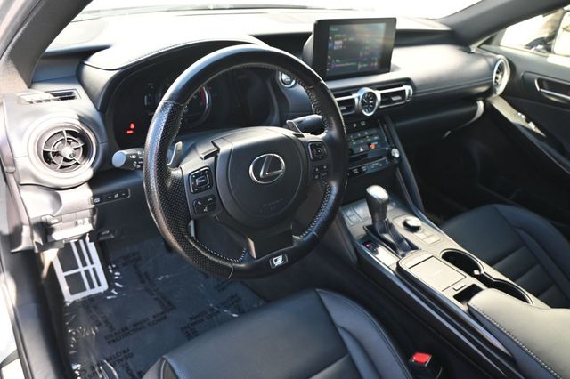 2021 Lexus IS IS 350 F SPORT RWD - 22938198 - 6