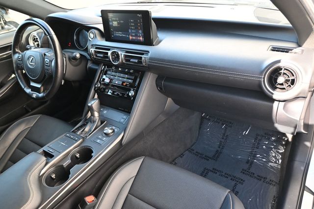 2021 Lexus IS IS 350 F SPORT RWD - 22938198 - 7
