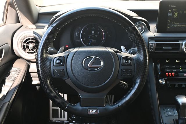 2021 Lexus IS IS 350 F SPORT RWD - 22938198 - 8