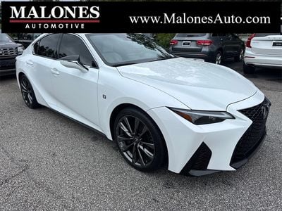 2021 Lexus IS - JTHGZ1B28M5038365