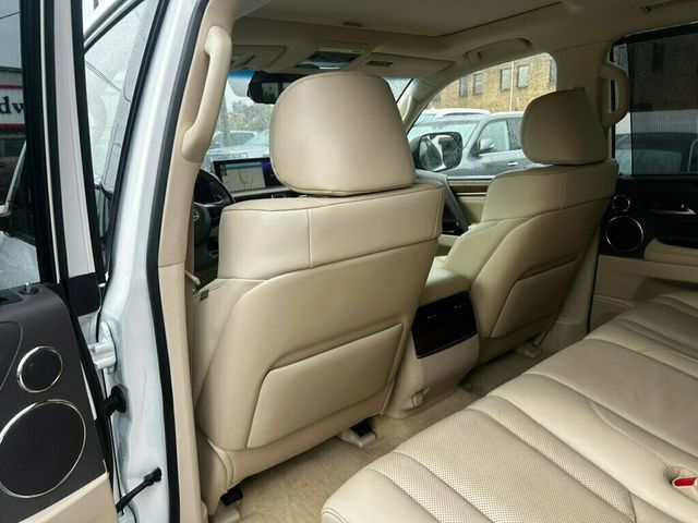 2021 Lexus LX LX-570/3rdRowSeats/LuxuryPkg/HeadsUpDisplay/BlindSpot/NAV - 22936075 - 13