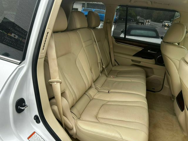 2021 Lexus LX LX-570/3rdRowSeats/LuxuryPkg/HeadsUpDisplay/BlindSpot/NAV - 22936075 - 18