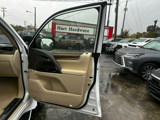 2021 Lexus LX LX-570/3rdRowSeats/LuxuryPkg/HeadsUpDisplay/BlindSpot/NAV - 22936075 - 20