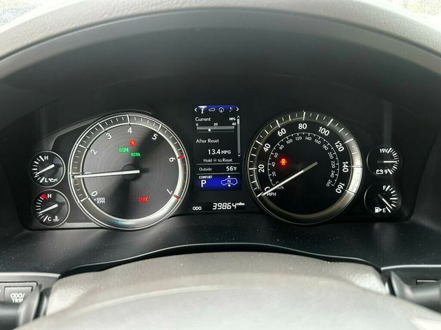 2021 Lexus LX LX-570/3rdRowSeats/LuxuryPkg/HeadsUpDisplay/BlindSpot/NAV - 22936075 - 23