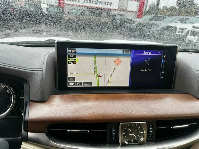 2021 Lexus LX LX-570/3rdRowSeats/LuxuryPkg/HeadsUpDisplay/BlindSpot/NAV - 22936075 - 28