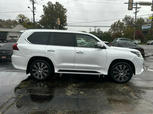 2021 Lexus LX LX-570/3rdRowSeats/LuxuryPkg/HeadsUpDisplay/BlindSpot/NAV - 22936075 - 5