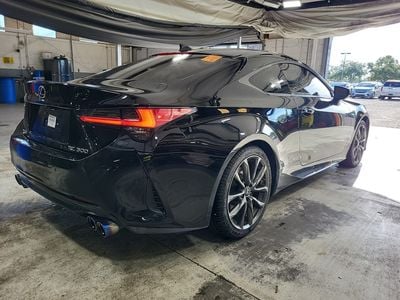 2021 Lexus RC 350 300 F SPORT RWD's photo