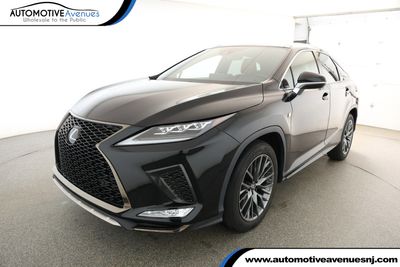 2021 Lexus RX