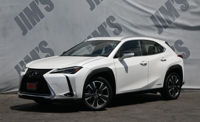 2021 Lexus UX