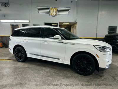 2021 Lincoln Aviator - 5LM5J7XC9MGL15168