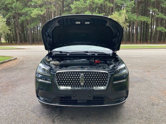 2021 Lincoln Corsair Reserve AWD - 22910699 - 19