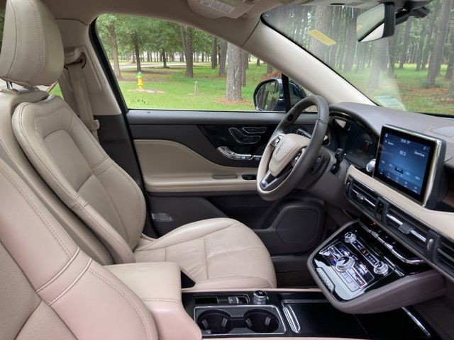 2021 Lincoln Corsair Reserve AWD - 22910699 - 22