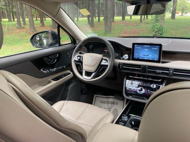 2021 Lincoln Corsair Reserve AWD - 22910699 - 24