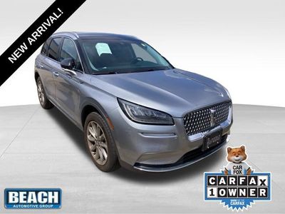 2021 Lincoln Corsair