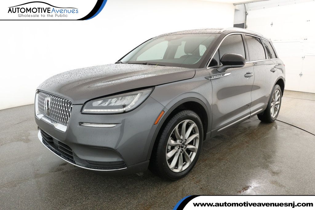 2021 Lincoln Corsair Standard AWD with Premium Package and Equipment Group 101A - 22928680 | Video 1