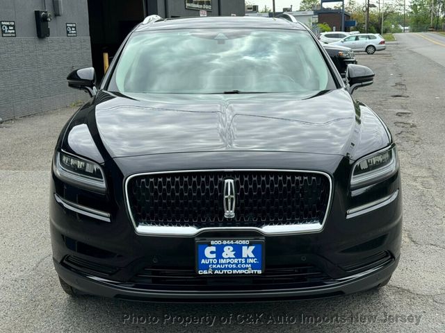 2021 Lincoln Nautilus Reserve AWD,MONOCHROMATIC PACKAGE,201A PKG,PANO ROOF,CO PILOT - 22418233 - 3