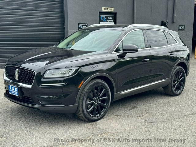 2021 Lincoln Nautilus Reserve AWD,MONOCHROMATIC PACKAGE,201A PKG,PANO ROOF,CO PILOT - 22418233 - 4