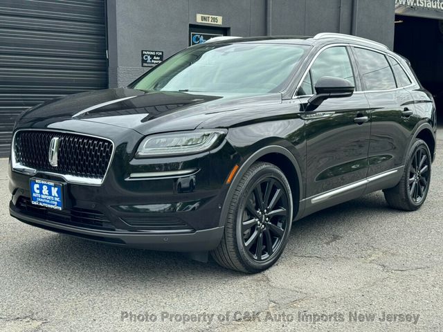 2021 Lincoln Nautilus Reserve AWD,MONOCHROMATIC PACKAGE,201A PKG,PANO ROOF,CO PILOT - 22418233 - 5
