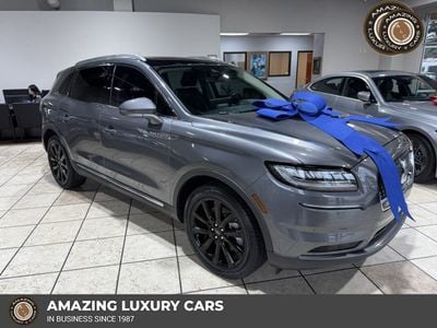 2021 Lincoln Nautilus