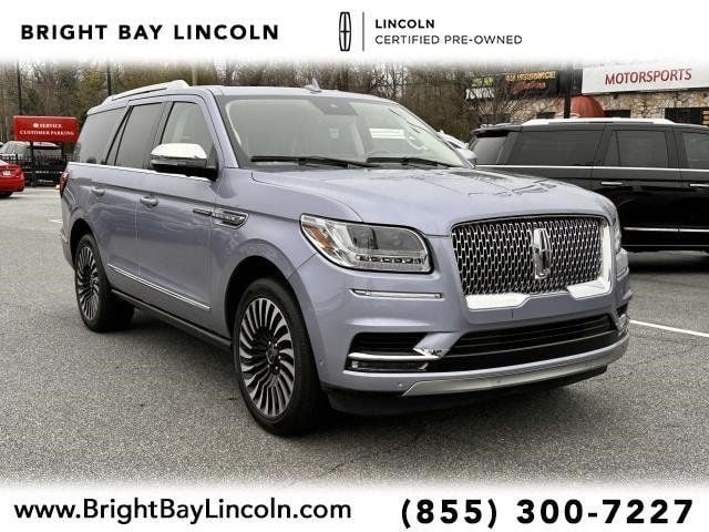 2021 Lincoln Navigator Black Label 4x4 - 22392469 - 0