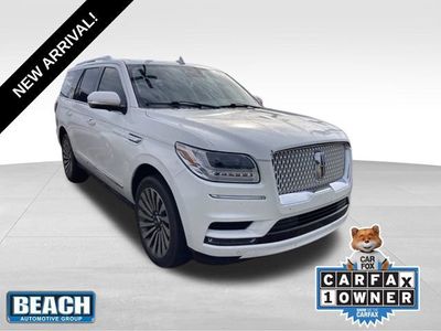 2021 Lincoln Navigator