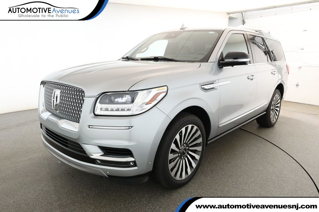 2021 Lincoln Navigator Reserve w/ Luxury Pkg, Lincoln Play & Equipment 201A - 22928138 | Video 1