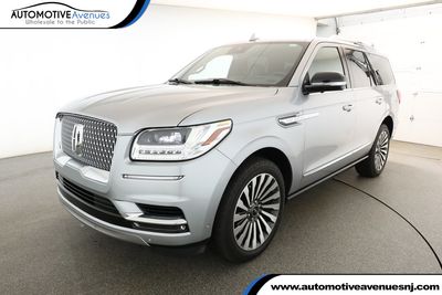 2021 Lincoln Navigator