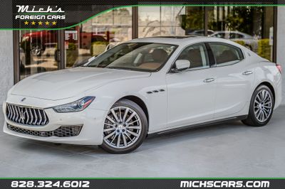 2021 Maserati Ghibli