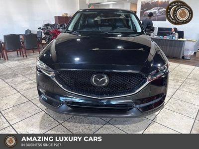 2021 Mazda CX-5 - JM3KFBCM1M0339879