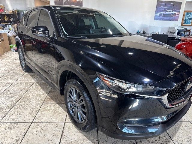 2021 Mazda CX-5 Carbon Edition AWD - 22933180 - 1