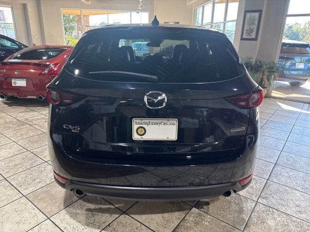 2021 Mazda CX-5 Carbon Edition AWD - 22933180 - 3