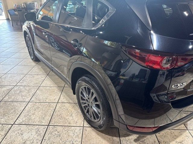 2021 Mazda CX-5 Carbon Edition AWD - 22933180 - 4