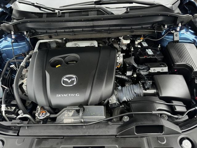 2021 Mazda CX-5 Grand Touring AWD - 22386143 - 8