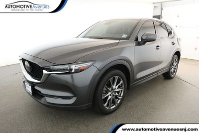 2021 Mazda CX-5