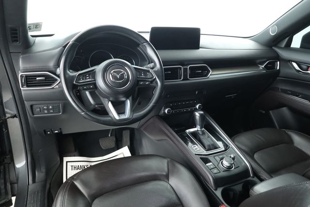 2021 Mazda CX-5 Signature AWD - 22923035 - 10