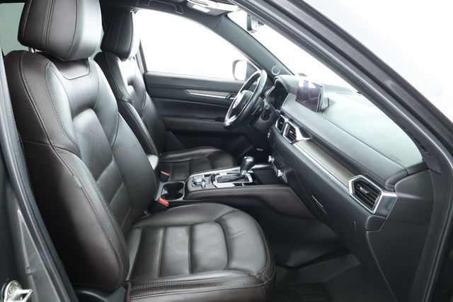 2021 Mazda CX-5 Signature AWD - 22923035 - 22