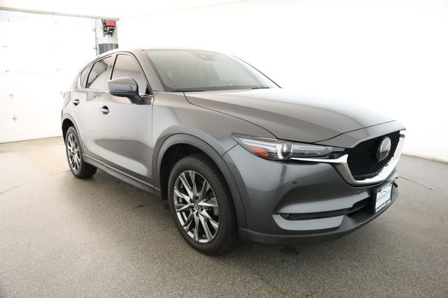 2021 Mazda CX-5 Signature AWD - 22923035 - 2