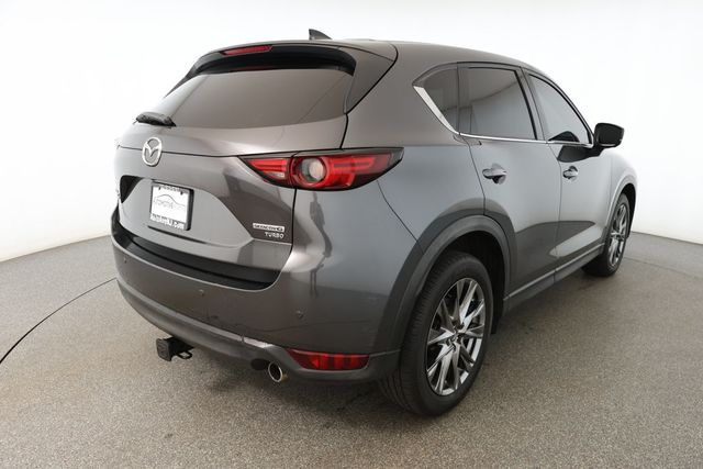 2021 Mazda CX-5 Signature AWD - 22923035 - 3