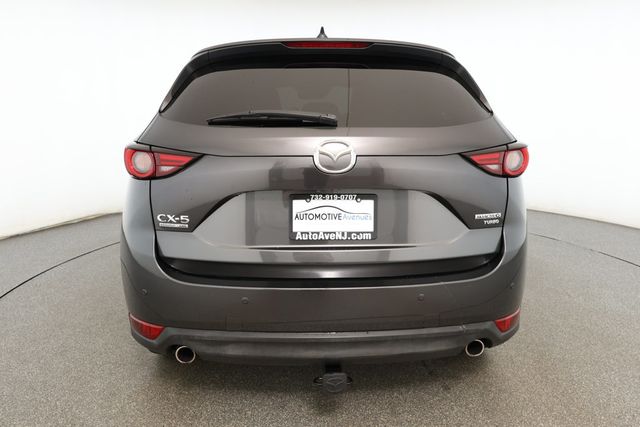 2021 Mazda CX-5 Signature AWD - 22923035 - 4
