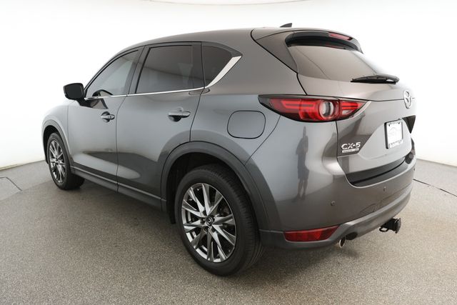2021 Mazda CX-5 Signature AWD - 22923035 - 5