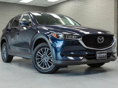 2021 Mazda CX-5 Touring