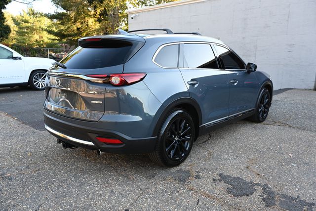 2021 Mazda CX-9 Carbon Edition AWD - 22936495 - 4