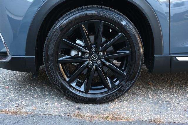 2021 Mazda CX-9 Carbon Edition AWD - 22936495 - 7