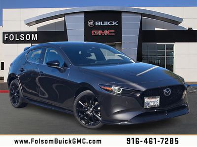 2021 Mazda Mazda3 Hatchback - JM1BPBNY3M1334134